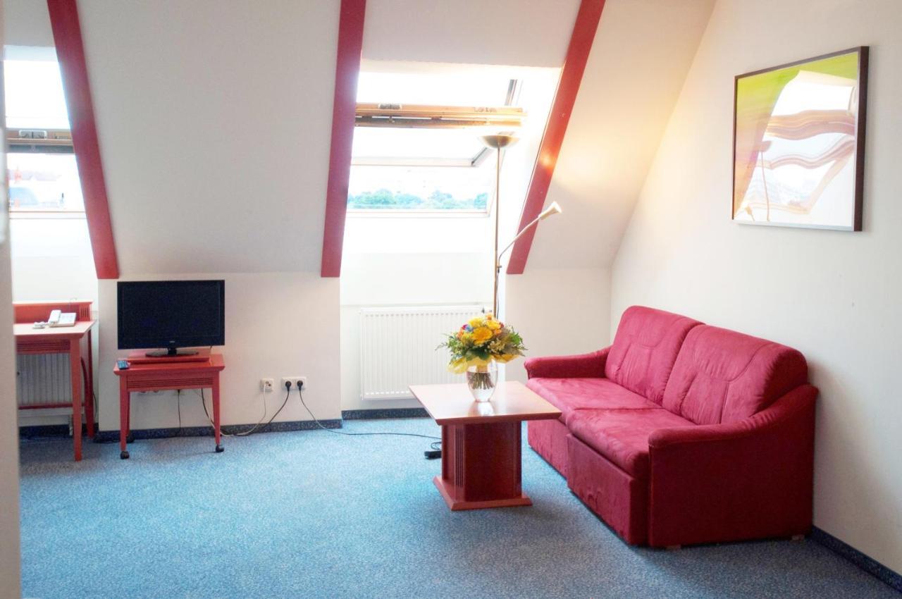 Act Apartments Wenen Buitenkant foto
