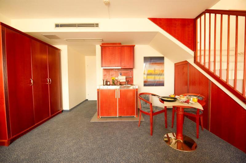 Act Apartments Wenen Buitenkant foto
